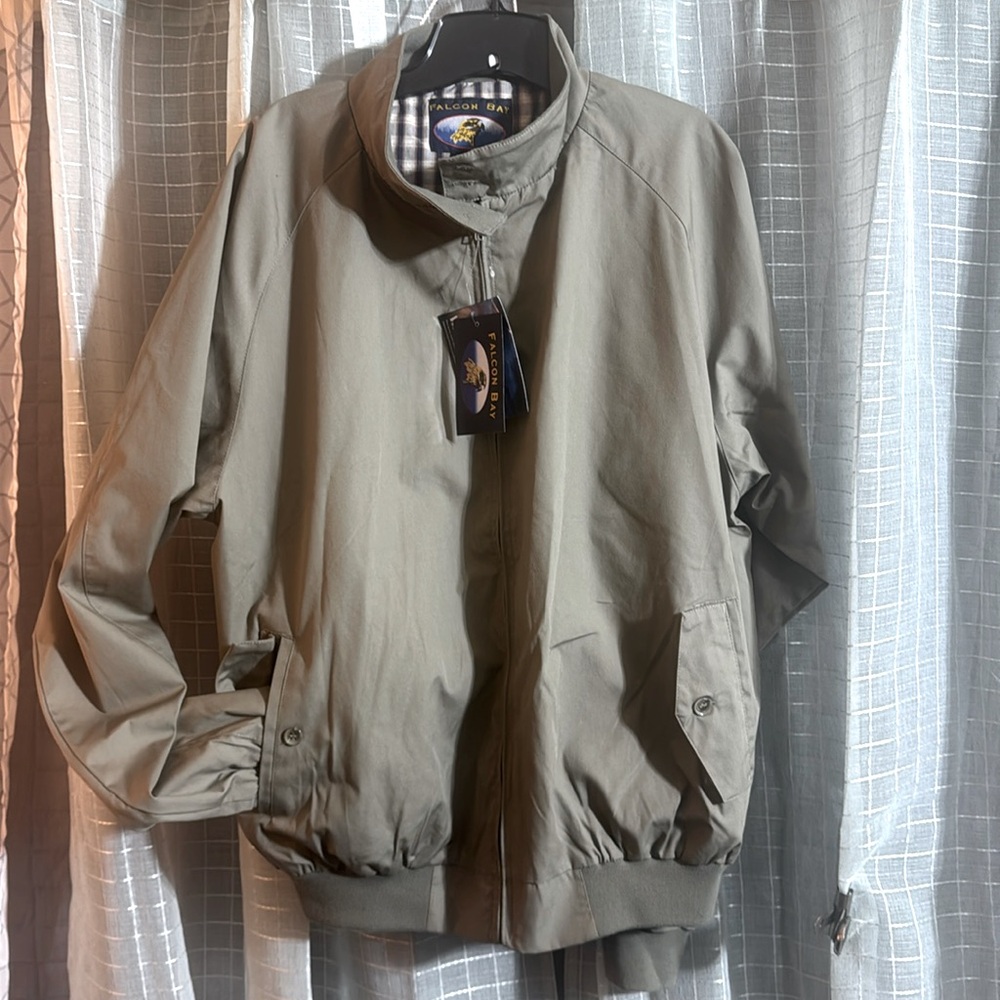 Falcon Bay Barracuda Jacket